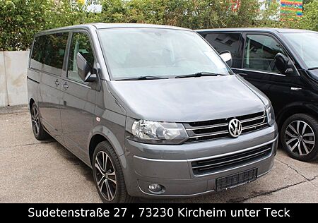 VW T5 Multivan Volkswagen Special 140PS
