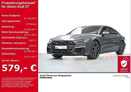Audi S7 SPORTBACK 3.0 TDI AHK LEDER KAMERA PARK ASSIS