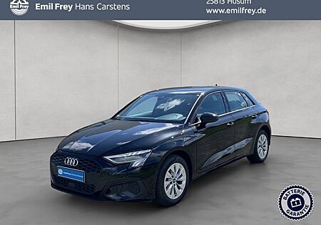 Audi A3 40 TFSIe Sportback S tronic Navi Tempomat
