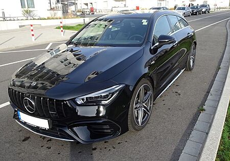 Mercedes-Benz CLA 45 AMG Shooting Brake Mercedes-AMG CLA 4...