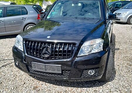 Mercedes-Benz GLK 220 CDI 4MATIC BlueEFFICIENCY -