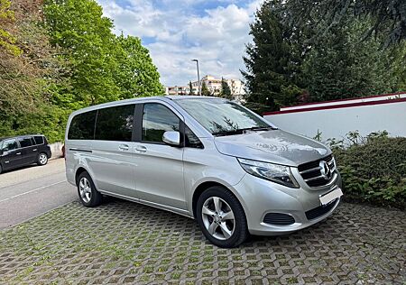 Mercedes-Benz V 220 d AVANTGARDE EDITION lang AVANTGARDE E...