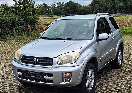 Toyota RAV 4 RAV4 2.0 4x4 Automatik, Scheckheft, Standheizung