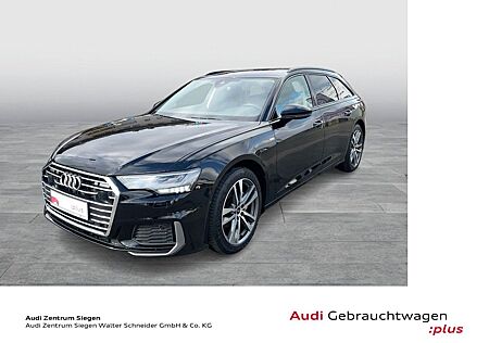 Audi A6 Avant 40 TDI S line Business Paket