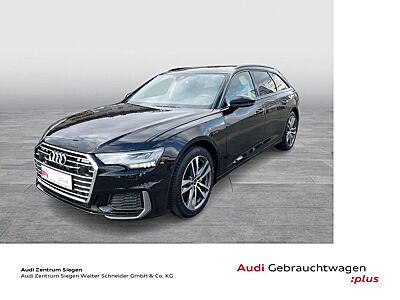 Audi A6 Avant 40 TDI S line Business Paket