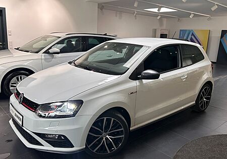 VW Polo Volkswagen 1.8 TSI DSG GTI *LED*PDC*SHZ*