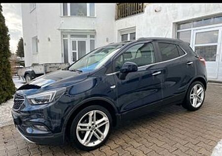 Opel Mokka X 1.6 Diesel Ultimate Automatik Ultimate