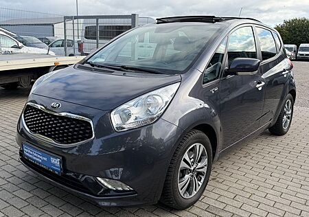 Kia Venga 1.6 Platinum Edition Pano Kamera Navi Temp