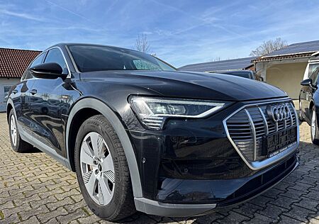 Audi e-tron Sportback 50 quattro AHK Akustik Luftfed.