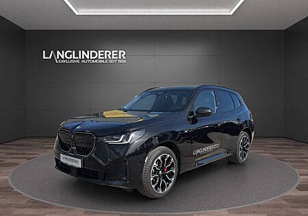 BMW X3 20d xDrive M-SportPRO NP78100,- Driving&Parki