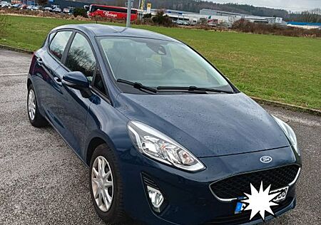 Ford Fiesta 1,1 52kW Cool & Connect Cool & Connect