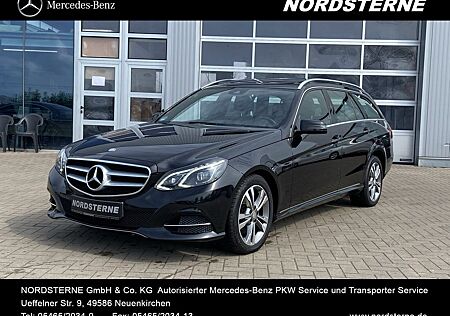 Mercedes-Benz E 350 Avantgarde BlueTEC 4Matic Klima/el.Sitzv.