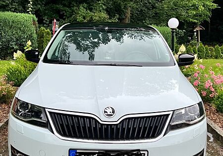 Skoda Rapid 1.0 TSI 81kW CLEVER Spaceback CLEVER