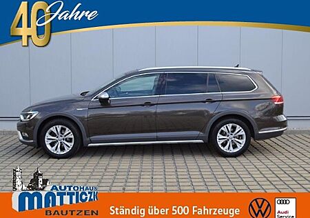 VW Passat Alltrack Volkswagen 2.0 TSI 220 PS 4M DSG PANORAMA/A