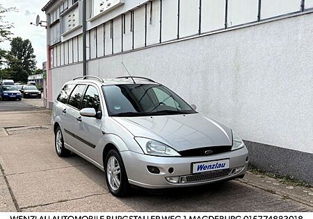 Ford Focus 1.6 Ambiente TÜV NEU