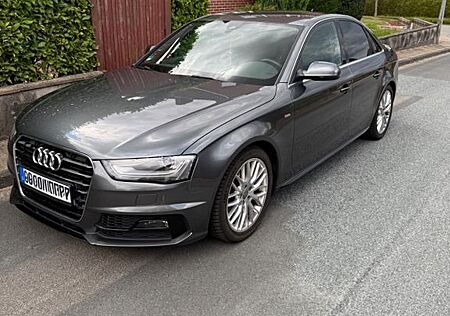 Audi A4 B8 16V TDI 2.0 Limousine Sport Edition Plus