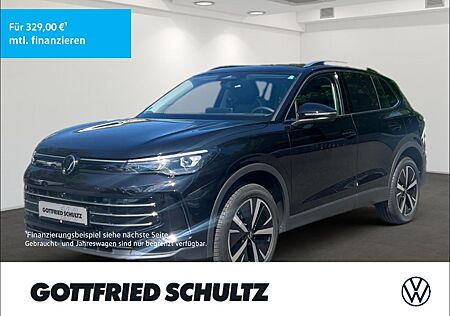 VW Tiguan Volkswagen 2.0 TDI 4M DSG PANO AHK DCC NAVI KAM ACC