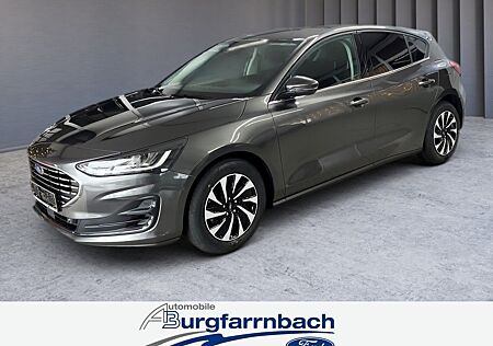 Ford Focus 1.0EcoB. MHEV Titanium X #iACC #Sync4