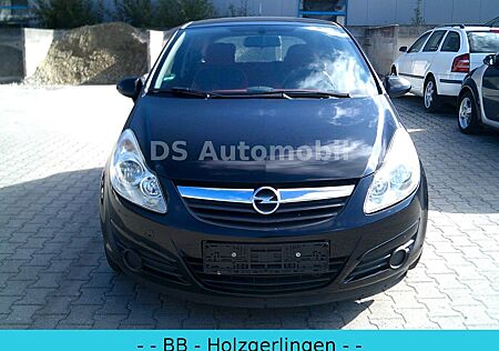 Opel Corsa D Edition TÜV neu