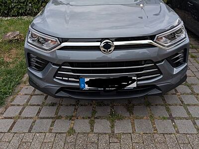 Ssangyong Korando 1.5 T-GDI Benzin Quartz 4WD Quartz