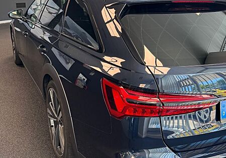 Audi A6 Allroad 40 TDI NP: 96 T€ Garantie bis 2029