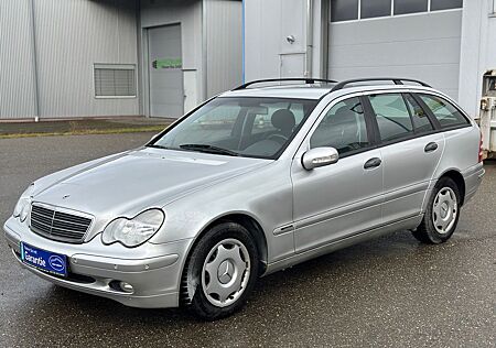 Mercedes-Benz C 180 C T-Modell T Kompressor*TÜV NEU*SERV