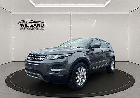 Land Rover Range Rover Evoque eD4 Pure TECHNIK+KLIMAKOMFORT