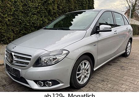 Mercedes-Benz B 200 AUTOMATIK KAMERA 1HAND