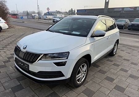 Skoda Karoq 2.0l TDI DSG 4x4 CLEVER CLEVER