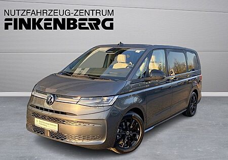 VW T7 Multivan Volkswagen Goal 2.0 TDI DSG lang *StaHzg*HuD