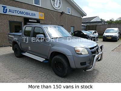 Mazda BT-50 XL Cab Midlands