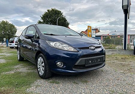 Ford Fiesta Trend KLIMA TÜV 06/2026