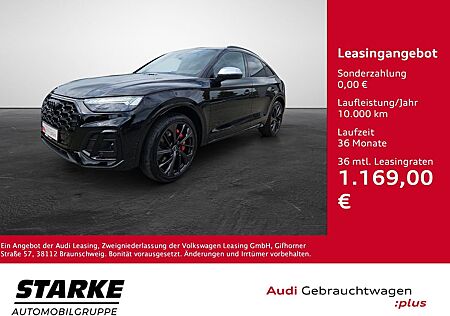 Audi SQ5 Sportback TDI tiptronic Standheiz Navi LED