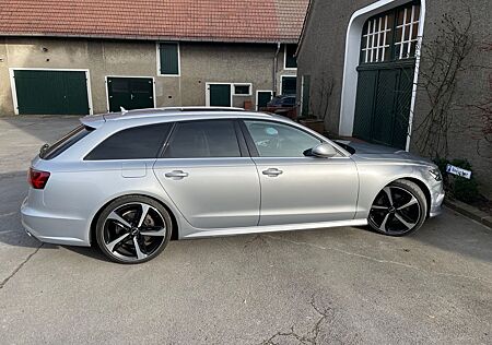 Audi A6 Avant quattro 3.0 TDI S-Line, (inkl. MwSt)