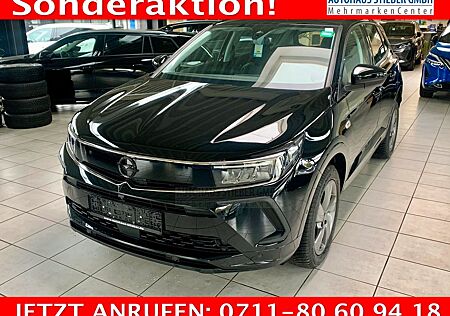 Opel Grandland X Grandland GS Line SHZ+NAVI+EPH+RFK 1.2 Turbo