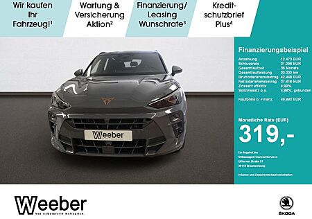 Cupra Terramar VZ 2.0 TSI DSG HeadUp Panodach Navi