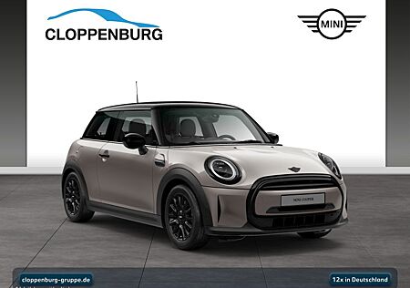 Mini Cooper Navi+SHZ+Klimaaut.+LED+Ambi+BT+S/S-AT+SPs