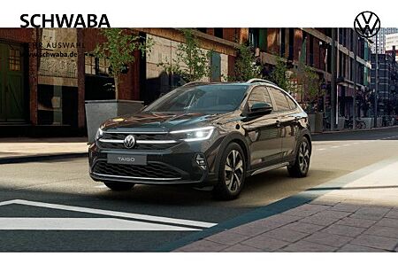 VW Taigo Volkswagen Style 1,0 l TSI DSG*ACC*MATRIX*AHK*R-KAM*