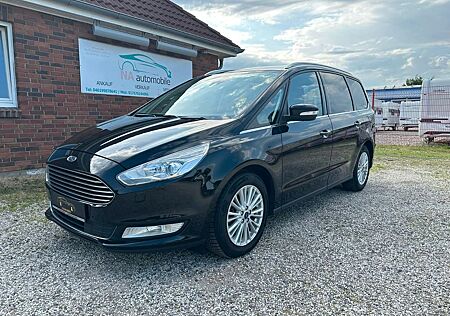 Ford Galaxy Titanium2,0 Ltr. - 132 kW TDCi / 7-Sitz
