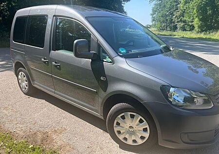VW Caddy Volkswagen 1,2TSI 77kW Roncalli 7-Sitze Roncalli