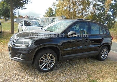 VW Tiguan Volkswagen TSI KLIMAAUTOMATIK+SHZ