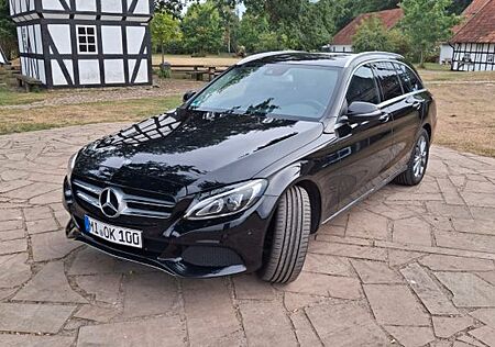 Mercedes-Benz C 200 d T AVANTGARDE Autom. AVANTGARDE