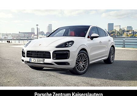 Porsche Cayenne Coupe Platinum Edition Surround-View