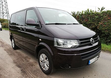 VW T5 Multivan Volkswagen Comfortline 7 Sitzer