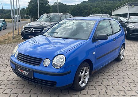 VW Polo Volkswagen IV Basis+KLIMA+TÜV BIS 11/25+5.SITZER+