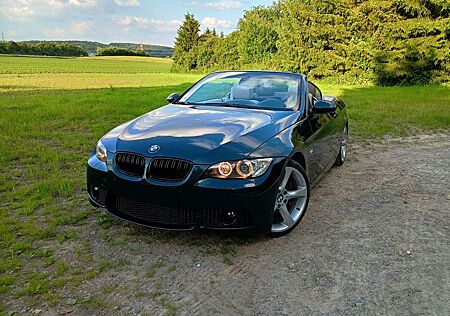 BMW 335i Aut. Top gepflegt Scheckheft Carplay
