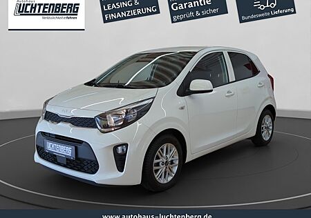 Kia Picanto 1.0 DREAM TEAM KLIMA+BLUETOOTH+SITZHEIZU