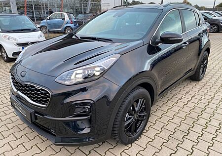 Kia Sportage Black Edition 2WD