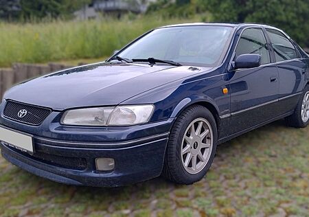 Toyota Camry 3.0 V6 TTE Tuning