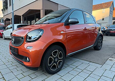 Smart ForFour 1.0 52kW *Navi, TÜV & Inspektion neu*